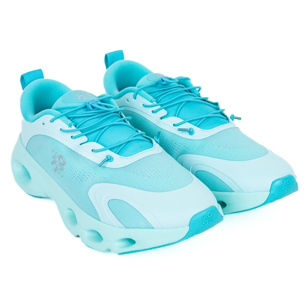 Loewe x ON Cloudsolo Turquoise,LOEWE SNEAKERS