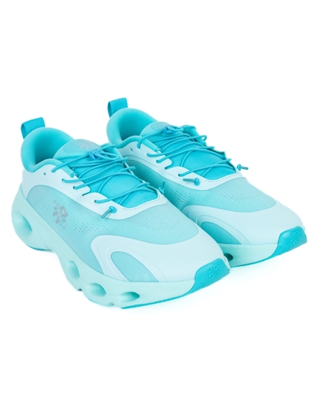 Loewe x ON Cloudsolo Turquoise,LOEWE SNEAKERS