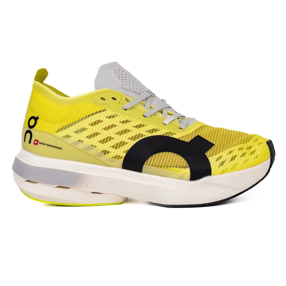 ON Cloudboom Strike Limelight Wolf,ON SNEAKERS