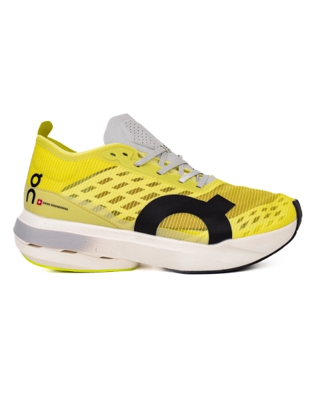 ON Cloudboom Strike Limelight Wolf,ON SNEAKERS