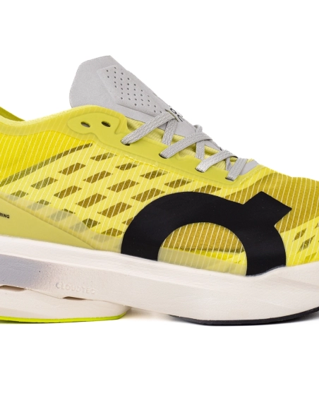 ON Cloudboom Strike Limelight Wolf,ON SNEAKERS