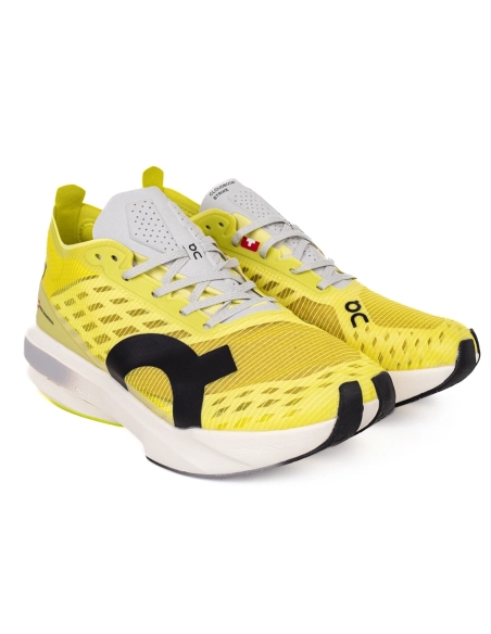 ON Cloudboom Strike Limelight Wolf,ON SNEAKERS