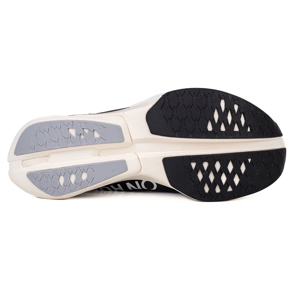 ON Cloudboom Strike Black White,ON SNEAKERS