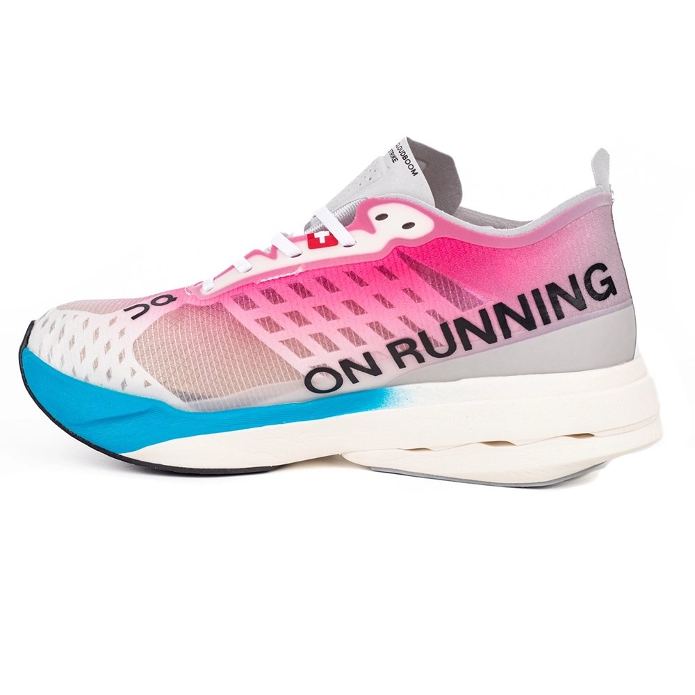 ON Cloudboom Strike White Horizon,ON SNEAKERS