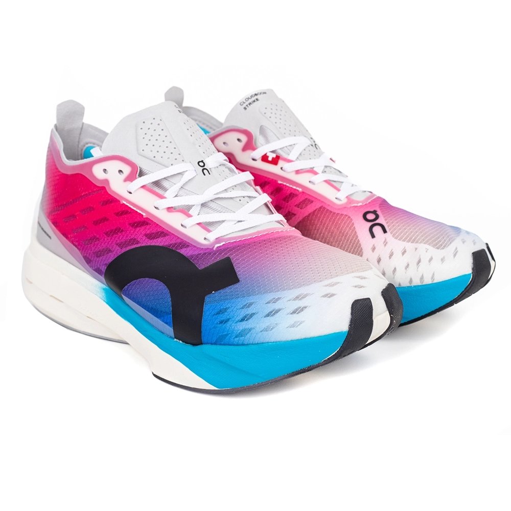 ON Cloudboom Strike White Horizon,ON SNEAKERS