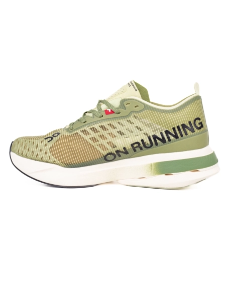ON Cloudboom Strike Casual Green,ON SNEAKERS