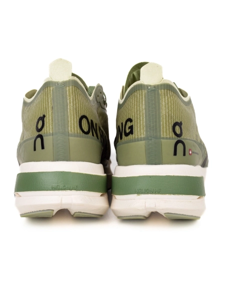 ON Cloudboom Strike Casual Green,ON SNEAKERS