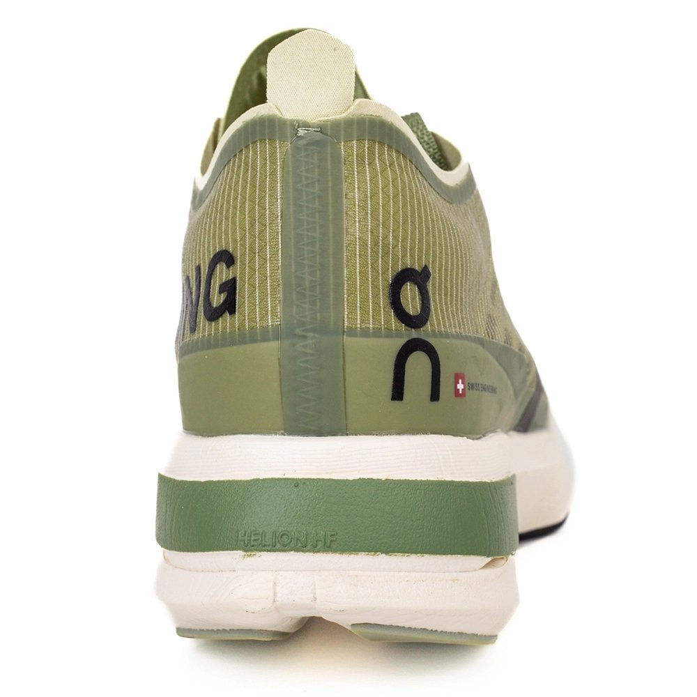 ON Cloudboom Strike Casual Green,ON SNEAKERS