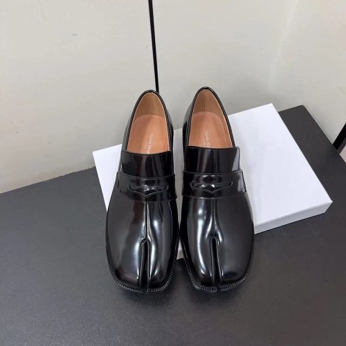 Maison Margiela Tabi loafers,MAISON MARGIELA