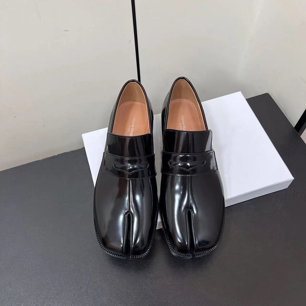 Maison Margiela Tabi loafers,MAISON MARGIELA