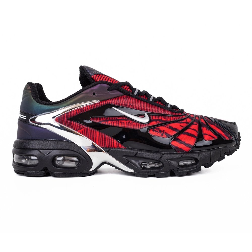 Skepta x Nike Air Max Tailwind 5 Bloody Chrome ,NIKE AIR MAX