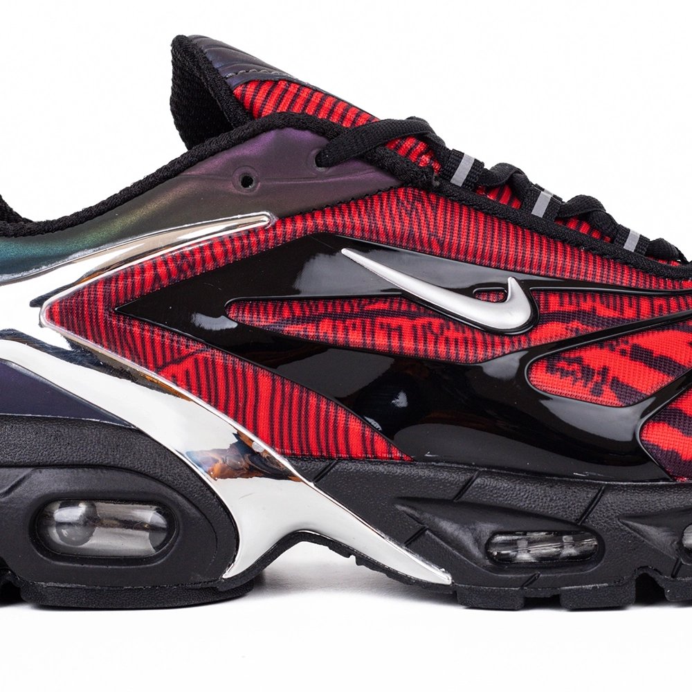 Skepta x Nike Air Max Tailwind 5 Bloody Chrome ,NIKE AIR MAX