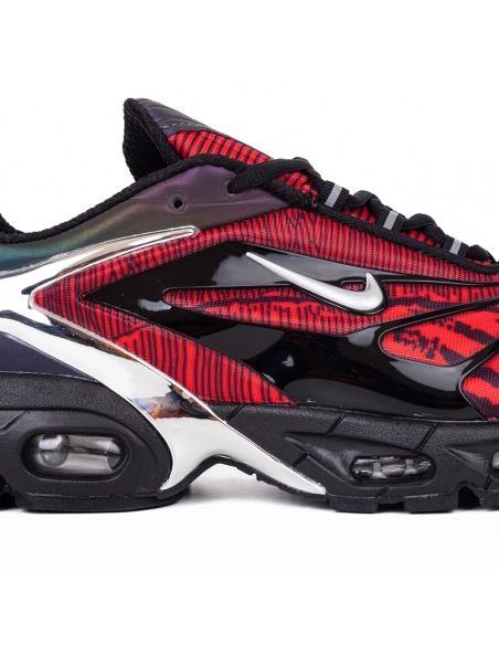 Skepta x Nike Air Max Tailwind 5 Bloody Chrome ,NIKE AIR MAX
