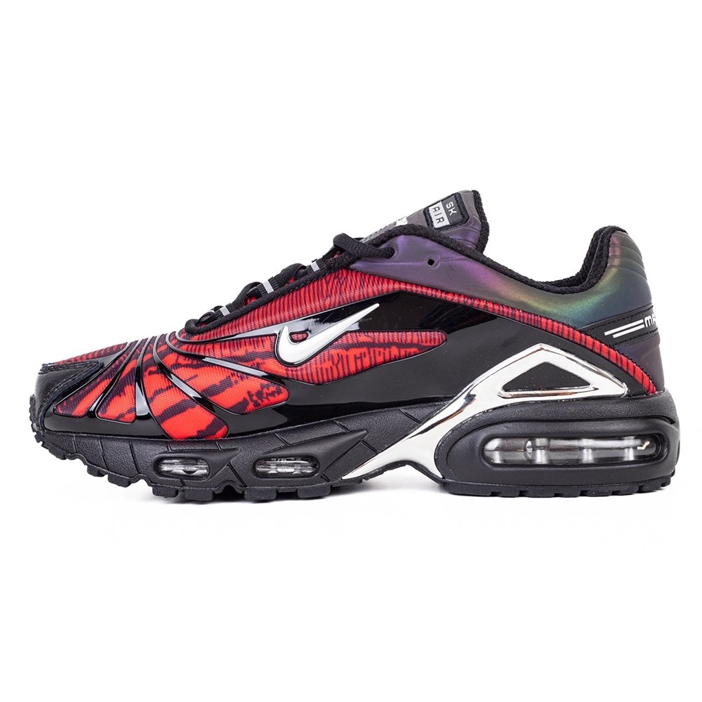 Skepta x Nike Air Max Tailwind 5 Bloody Chrome ,NIKE AIR MAX