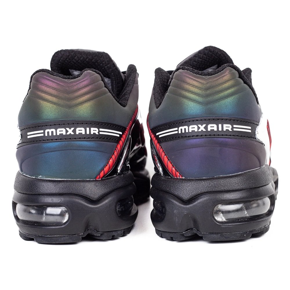 Skepta x Nike Air Max Tailwind 5 Bloody Chrome ,NIKE AIR MAX