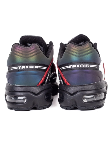 Skepta x Nike Air Max Tailwind 5 Bloody Chrome ,NIKE AIR MAX