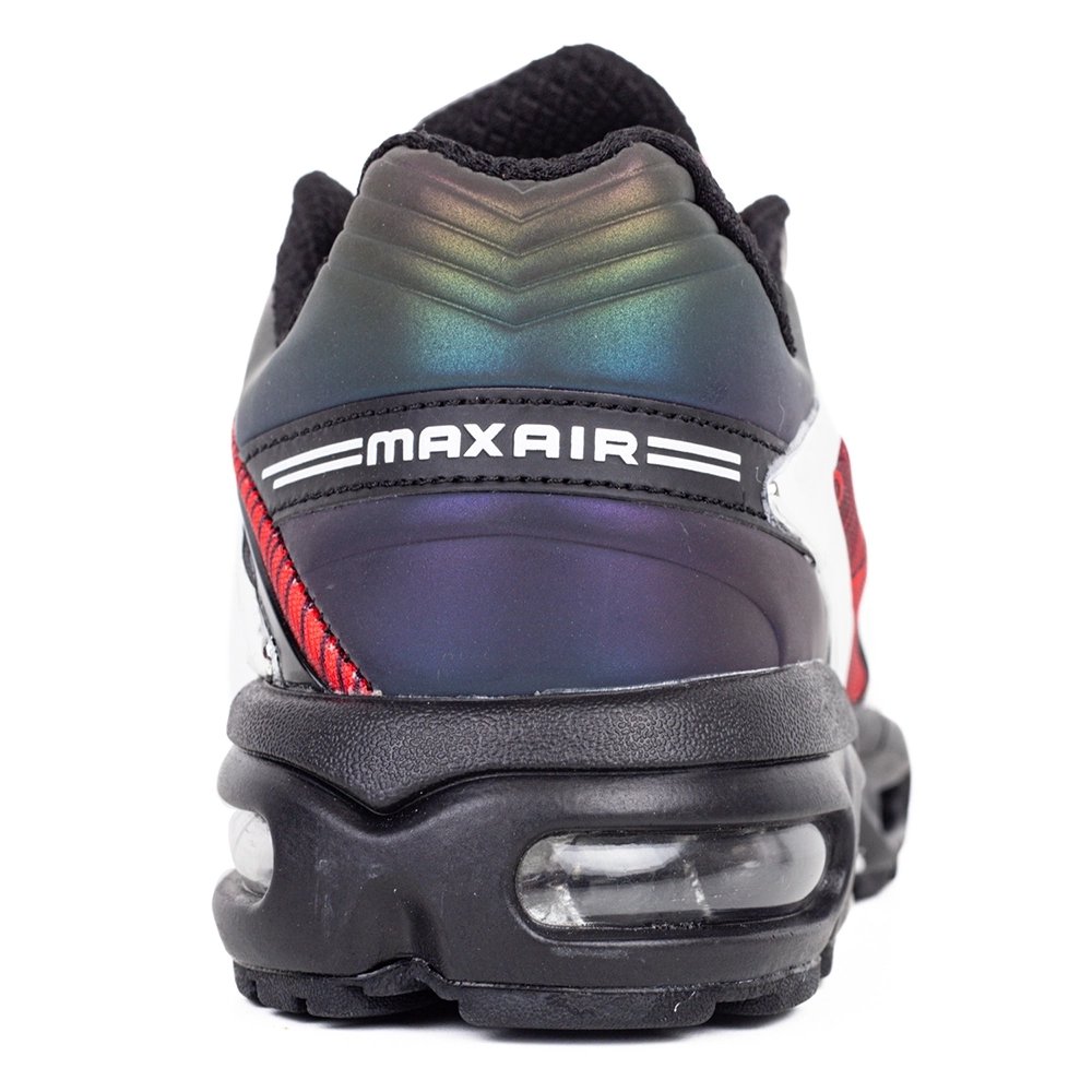 Skepta x Nike Air Max Tailwind 5 Bloody Chrome ,NIKE AIR MAX