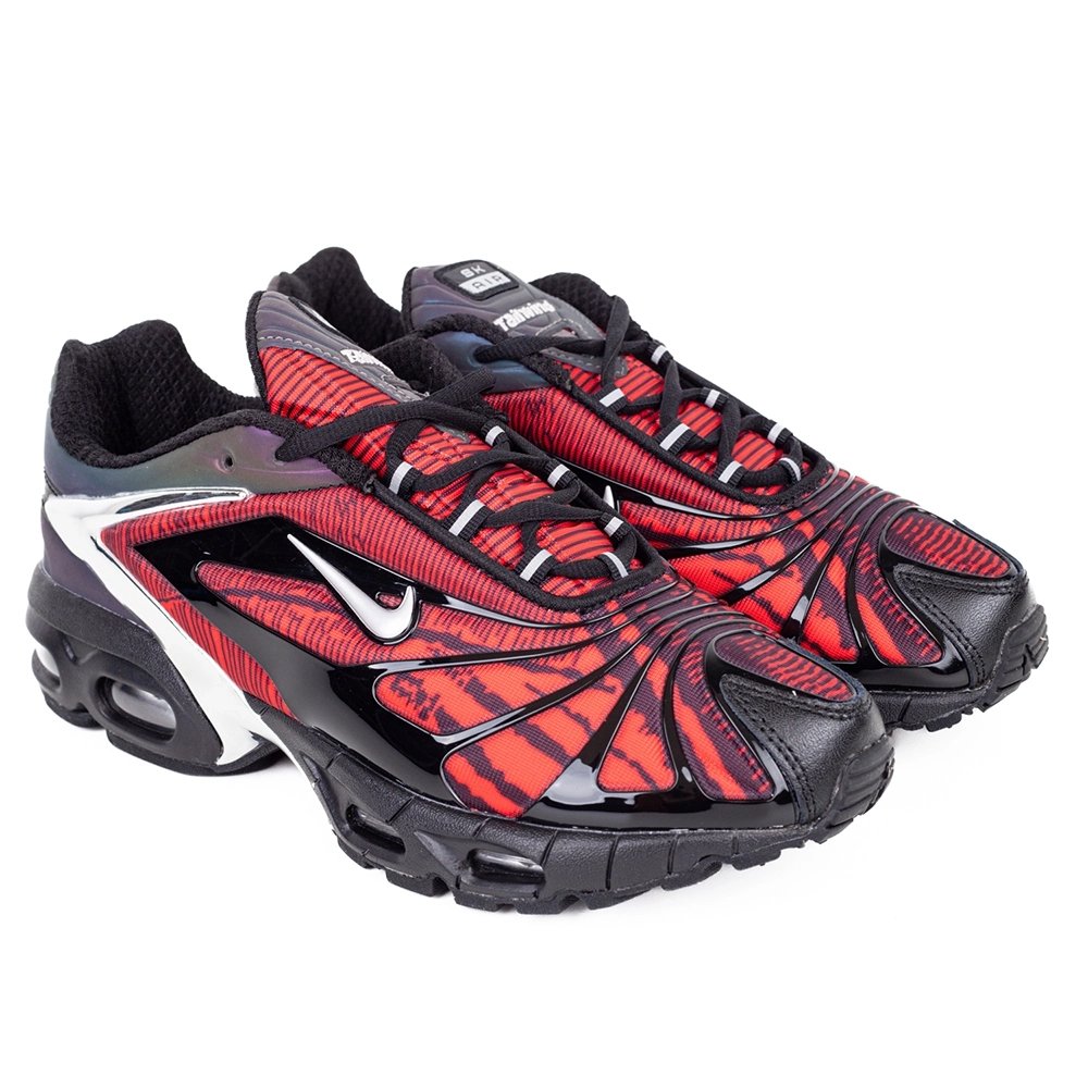 Skepta x Nike Air Max Tailwind 5 Bloody Chrome ,NIKE AIR MAX