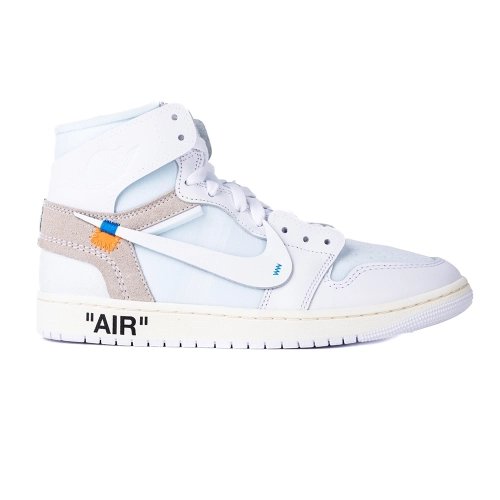 Off-White Air Jordan 1 Retro High OG Alaska,AIR JORDAN 1 HIGH