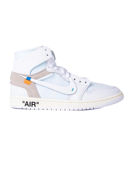 Off-White Air Jordan 1 Retro High OG Alaska,AIR JORDAN 1 HIGH