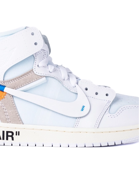 Off-White Air Jordan 1 Retro High OG Alaska,AIR JORDAN 1 HIGH