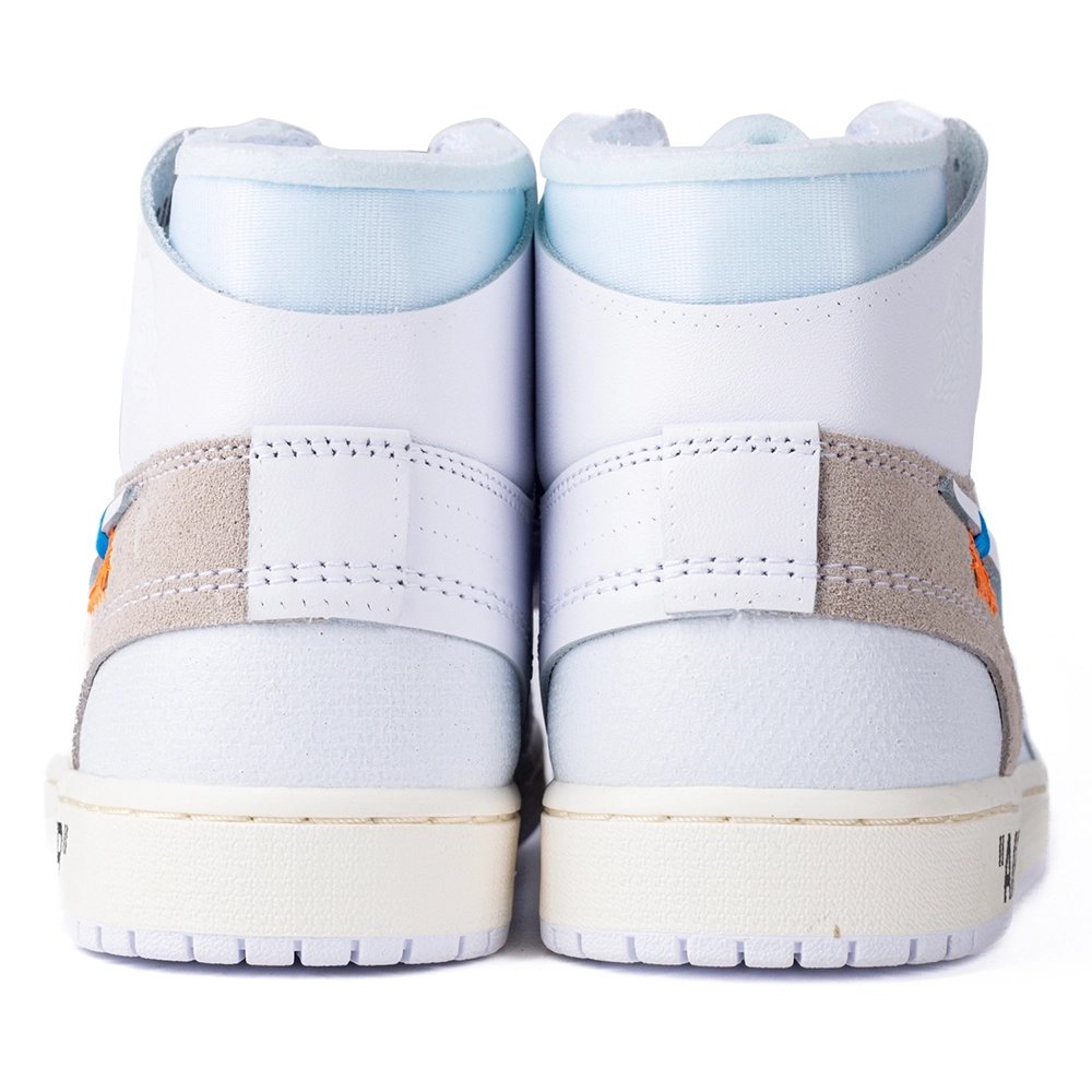 Off-White Air Jordan 1 Retro High OG Alaska,AIR JORDAN 1 HIGH