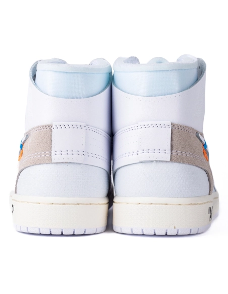 Off-White Air Jordan 1 Retro High OG Alaska,AIR JORDAN 1 HIGH