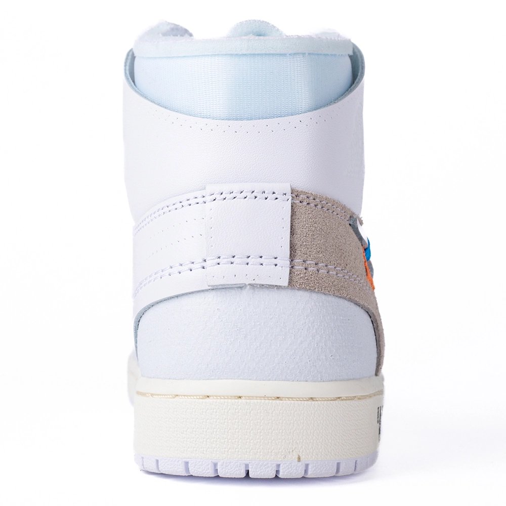 Off-White Air Jordan 1 Retro High OG Alaska,AIR JORDAN 1 HIGH