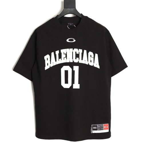 Balenciaga No.01 Short-sleeved T-shirt,Balenciaga