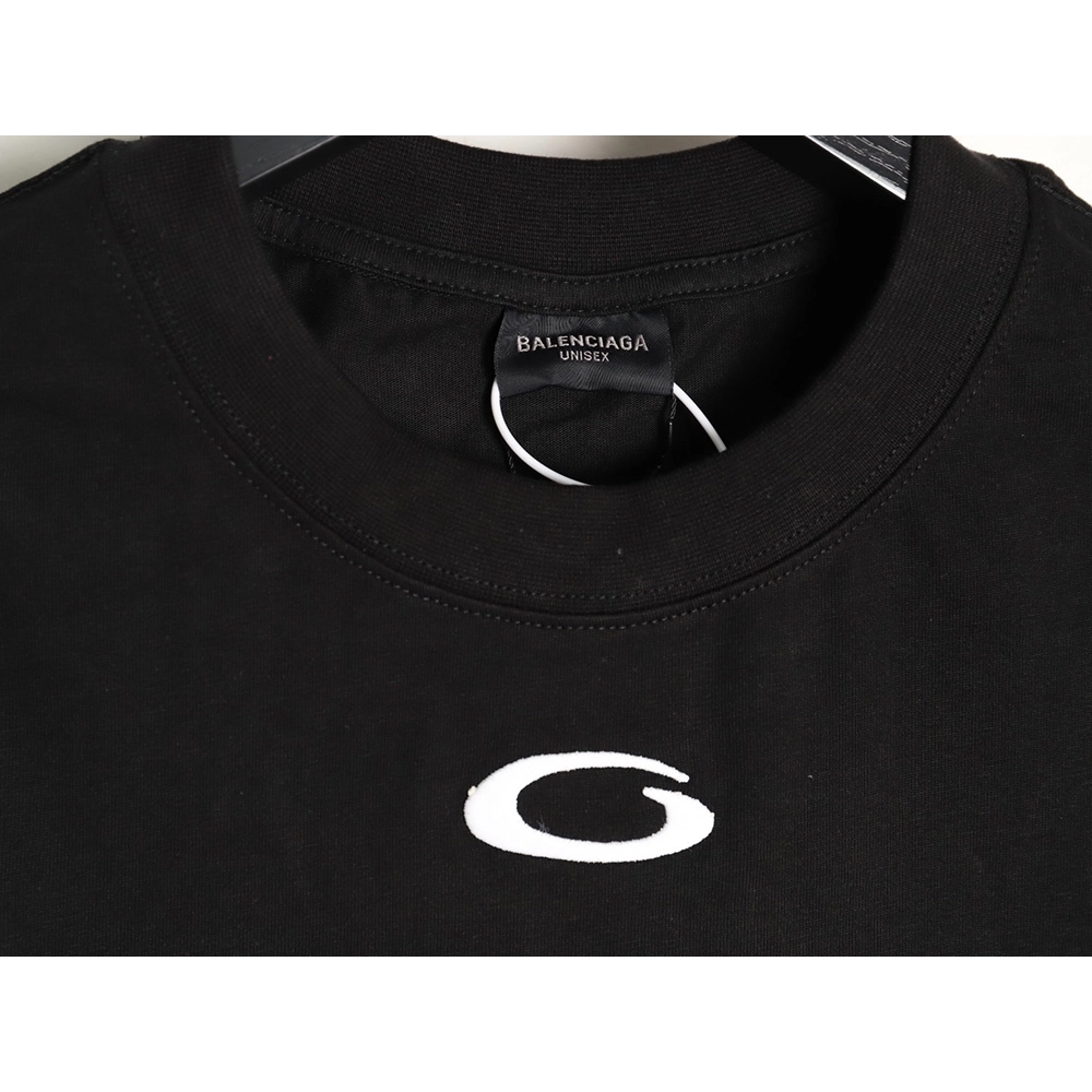 Balenciaga No.01 Short-sleeved T-shirt,Balenciaga