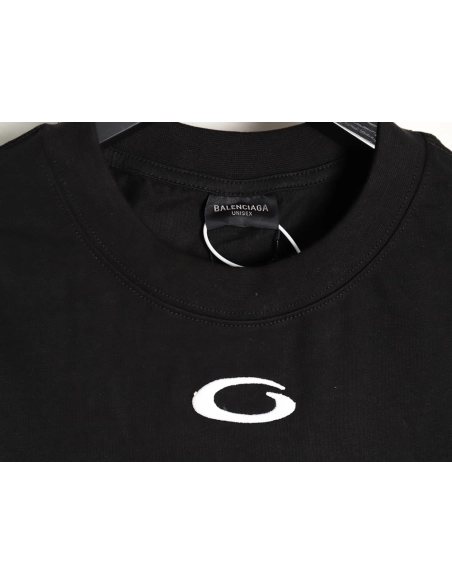 Balenciaga No.01 Short-sleeved T-shirt,Balenciaga
