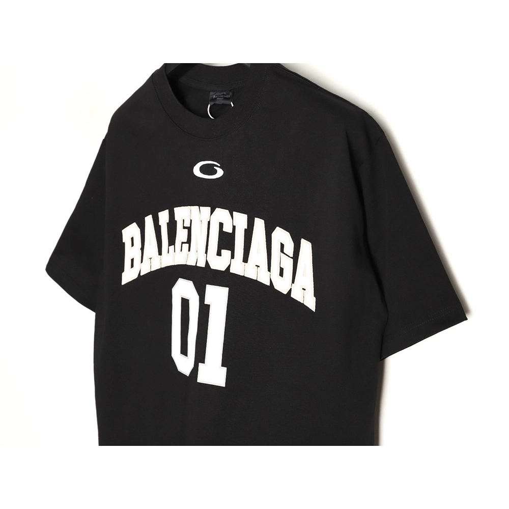 Balenciaga No.01 Short-sleeved T-shirt,Balenciaga