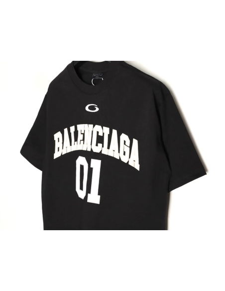 Balenciaga No.01 Short-sleeved T-shirt,Balenciaga