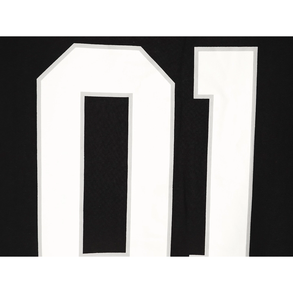 Balenciaga No.01 Short-sleeved T-shirt,Balenciaga
