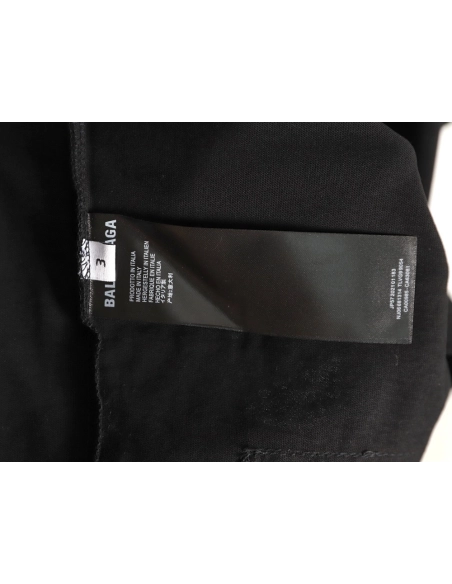 Balenciaga No.01 Short-sleeved T-shirt,Balenciaga