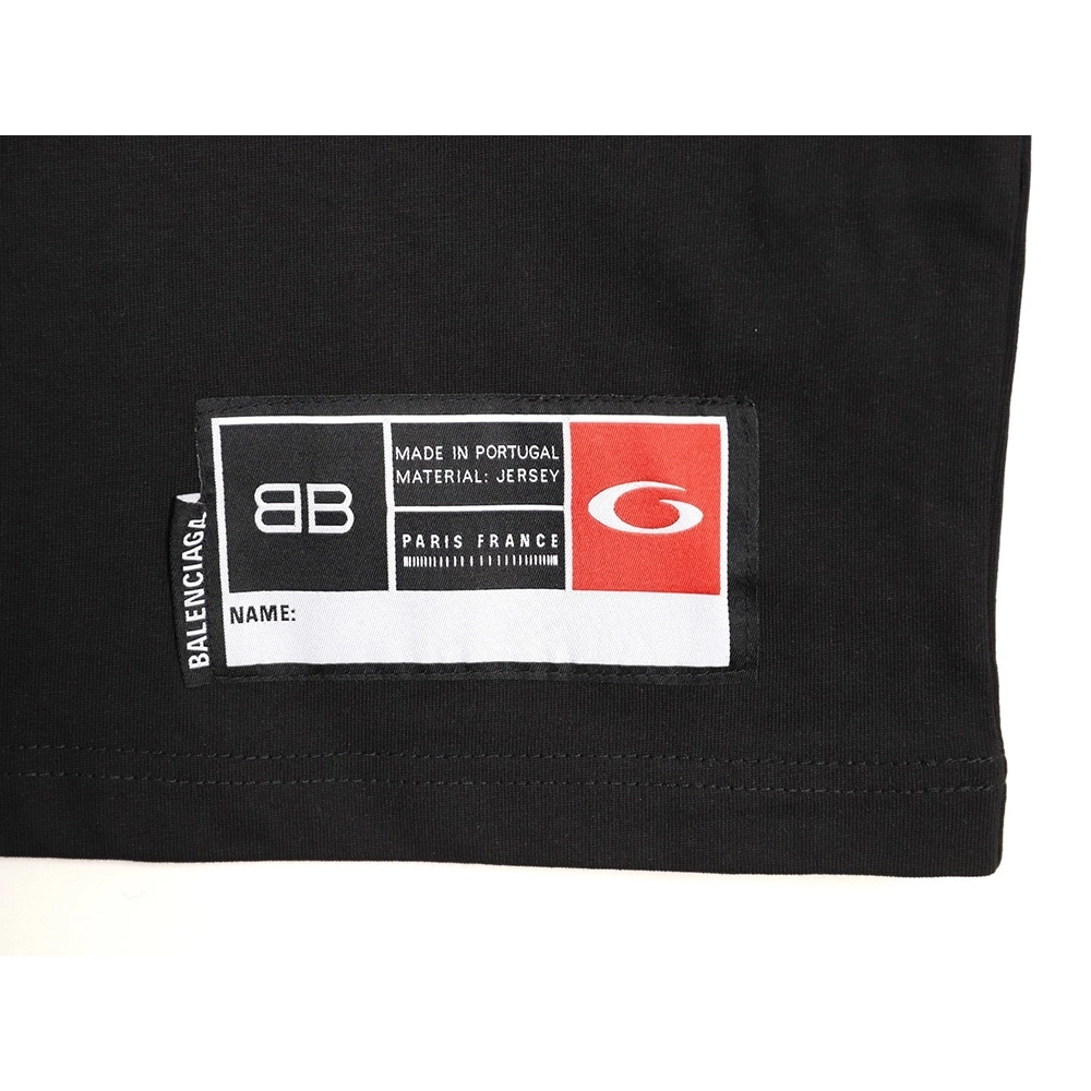 Balenciaga No.01 Short-sleeved T-shirt,Balenciaga