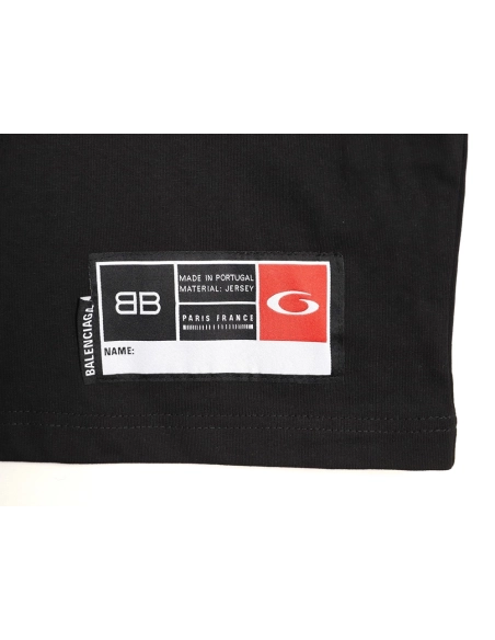 Balenciaga No.01 Short-sleeved T-shirt,Balenciaga