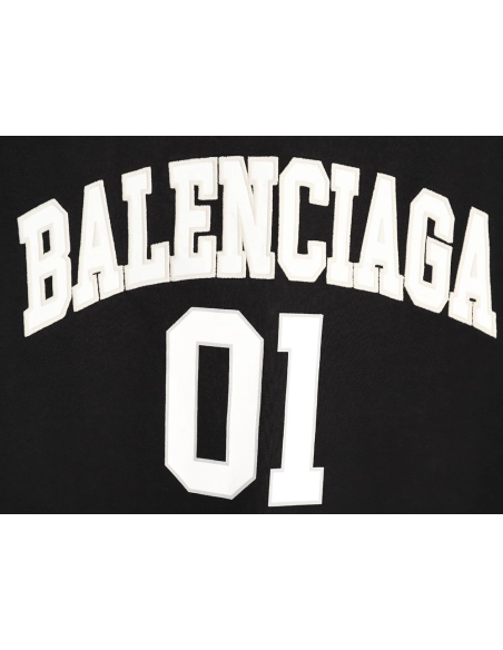 Balenciaga No.01 Short-sleeved T-shirt,Balenciaga