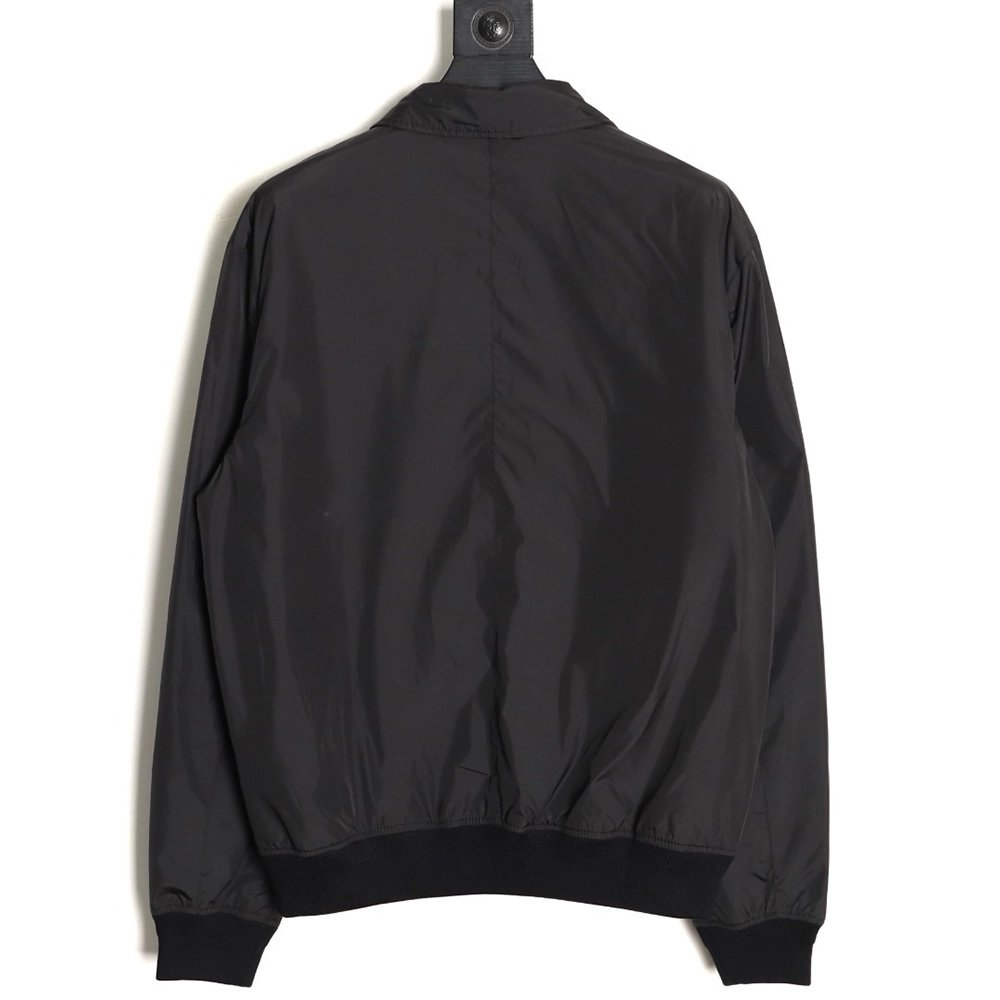 Ralph Lauren classic solid color logo embroidered jacket,Ralph Lauren