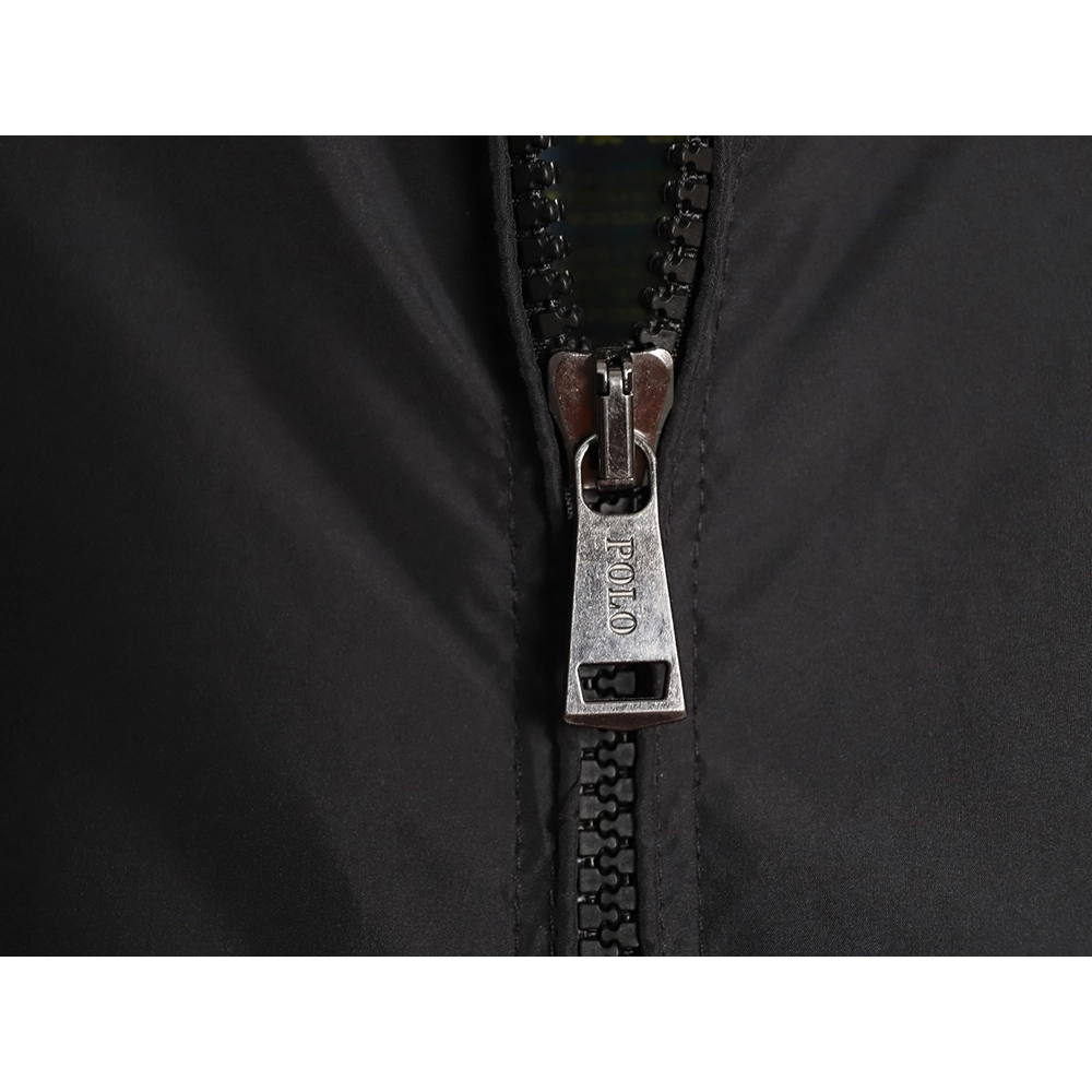 Ralph Lauren classic solid color logo embroidered jacket,Ralph Lauren