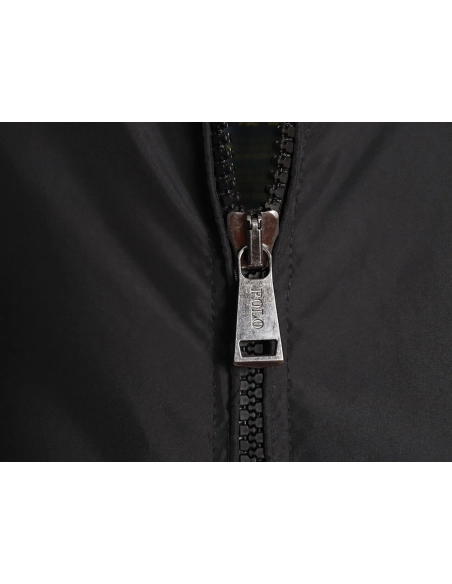 Ralph Lauren classic solid color logo embroidered jacket,Ralph Lauren