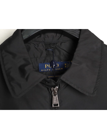 Ralph Lauren classic solid color logo embroidered jacket,Ralph Lauren