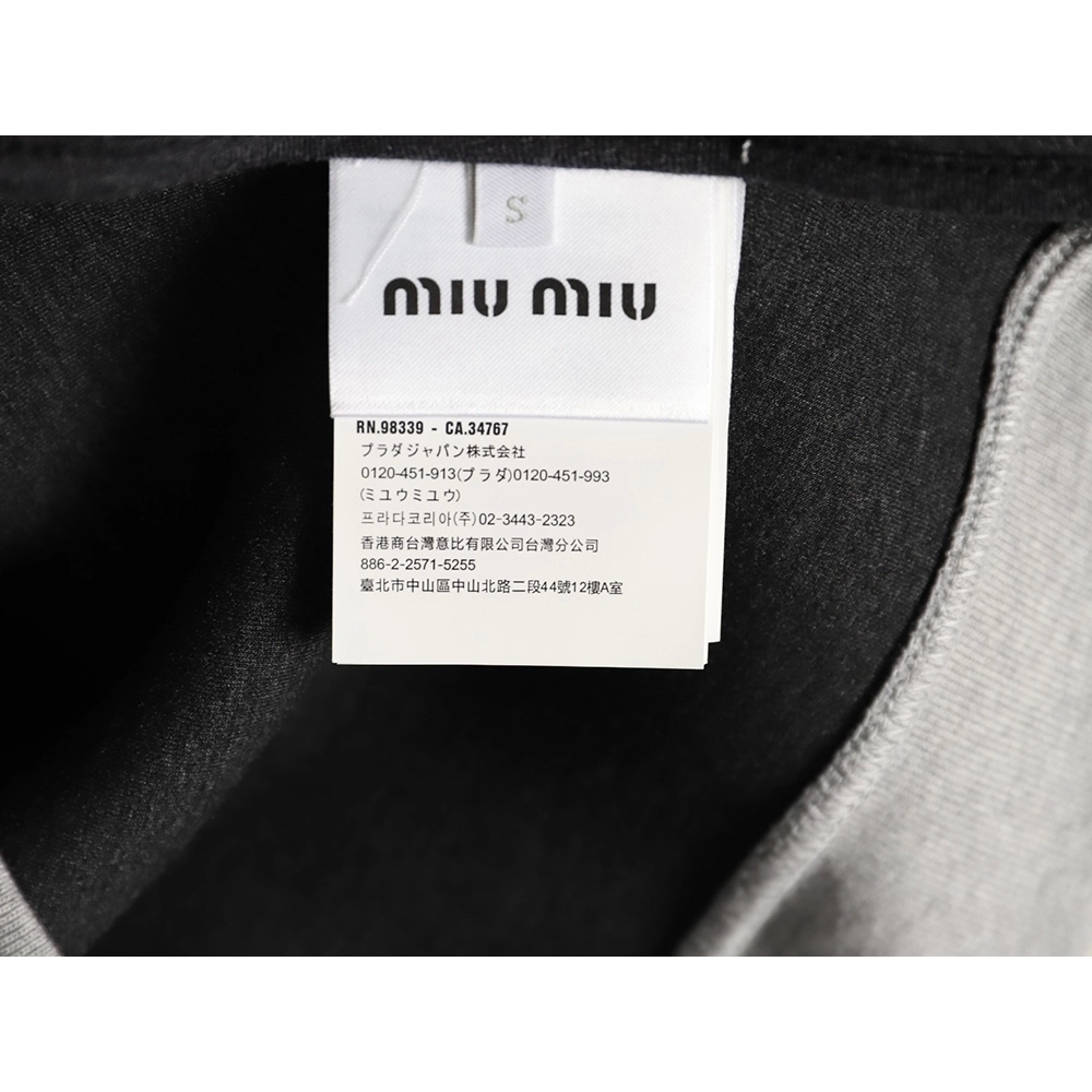 Miu Miu Air Layer Zipper Jacket,Miu Miu