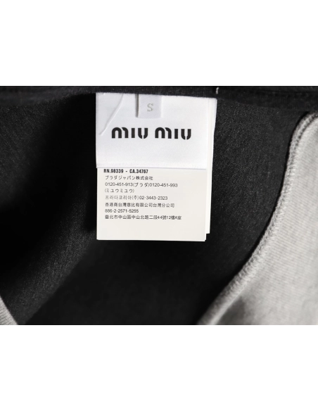 Miu Miu Air Layer Zipper Jacket,Miu Miu