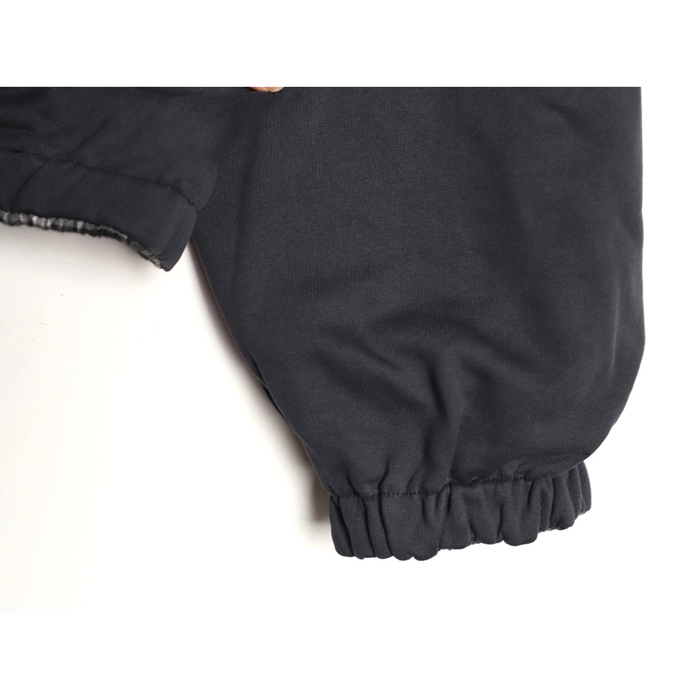 Balenciaga color-blocked reversible jacket,Balenciaga