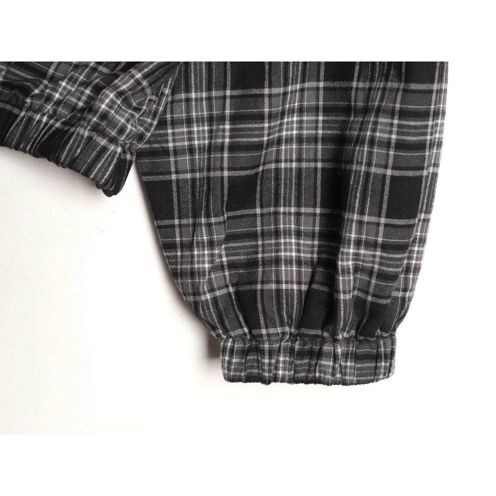 Balenciaga color-blocked reversible jacket,Balenciaga