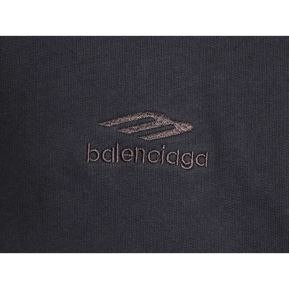 Balenciaga color-blocked reversible jacket,Balenciaga