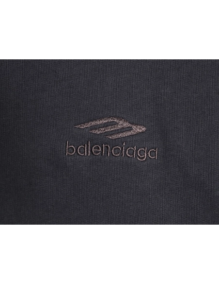 Balenciaga color-blocked reversible jacket,Balenciaga