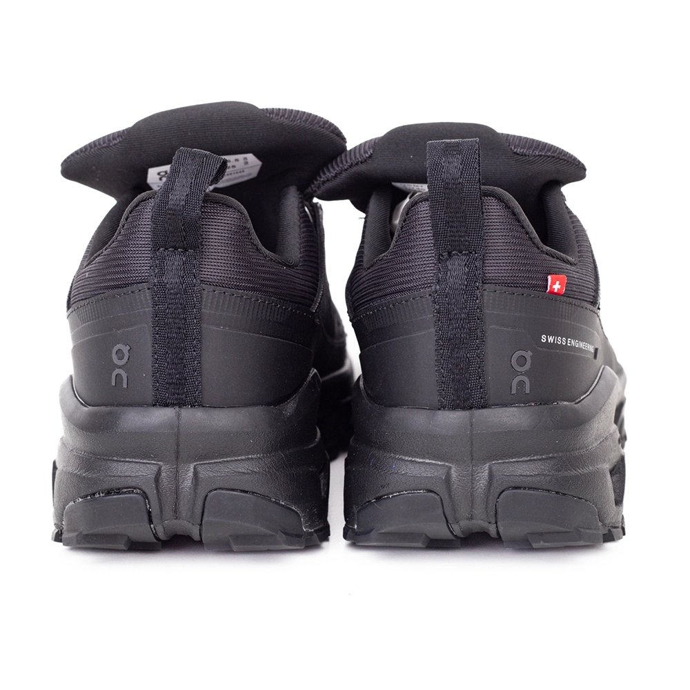 ON Cloudrock Low Waterproof Triple Black,ON SNEAKERS