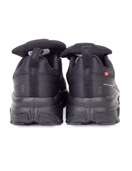 ON Cloudrock Low Waterproof Triple Black,ON SNEAKERS